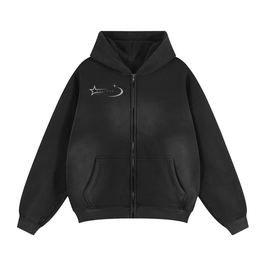 BELIEVE SHOOTING STAR BLACKSWAY Hoodie