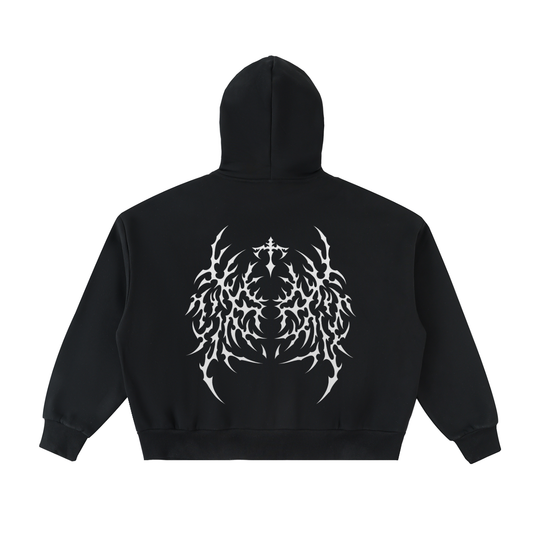 BONE WHITE SWAY BELIEVE PULLOVER