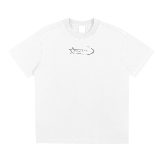 BELIEVE CLOTHING SHOOTING STAR T-shirt