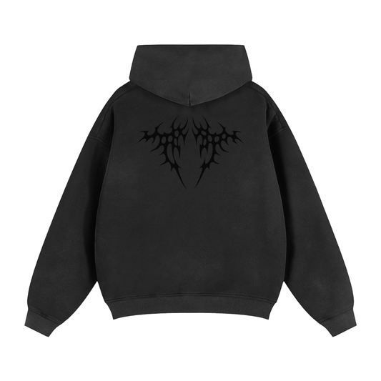 BELIEVE SHOOTING STAR BLACKSWAY Hoodie