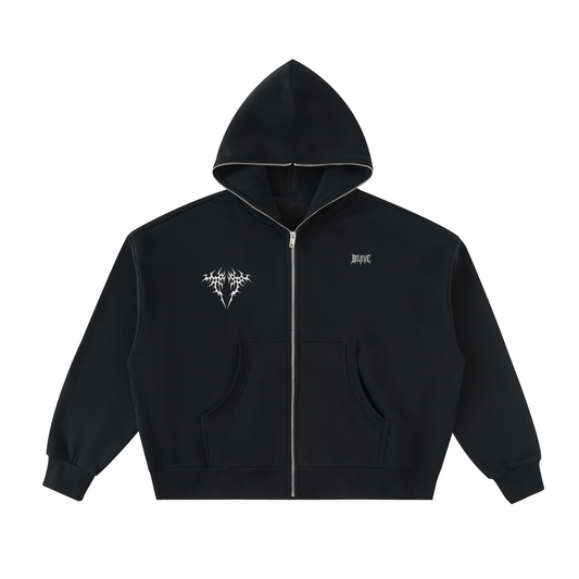 BONE WHITE SWAY BELIEVE PULLOVER